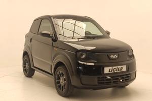 Ligier Myli EV