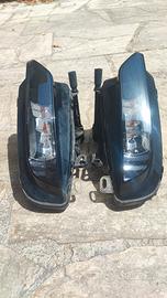 X2 fari fendinebbia per audi A3 8v 