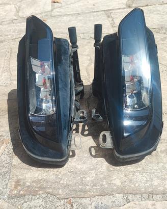 X2 fari fendinebbia per audi A3 8v 
