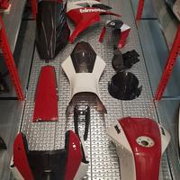 Kit completo carenature serbatoio Bimota DB7
