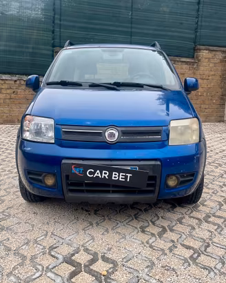 Fiat Panda 1.2 Climbing Natural Power