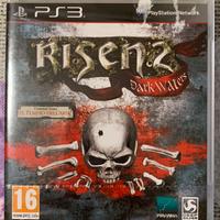 Risen 2 Dark Waters PS3 NUOVO