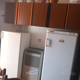 mobili+ cucina + lavatrice