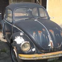 maggiolino  per ricambi
