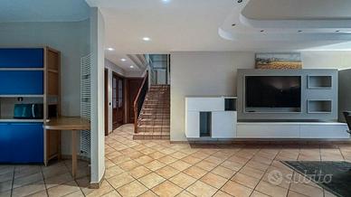 Arredo soggiorno moderno