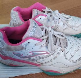 Scarpe da ginnastica con lacci 