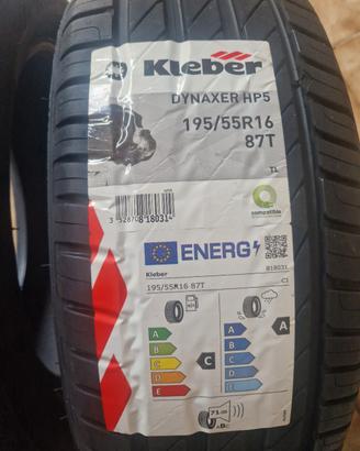 Kleber 195/55/16 87T