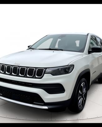 JEEP Compass e-Hybrid 1.5 Turbo T4 130cv Altitude
