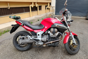 Moto Guzzi Breva 1100 - Accessoriata -