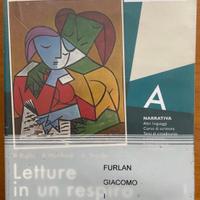 Testo scolastico "letture in un respiro a"