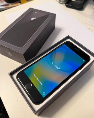 Iphone 8 64GB grigio siderale