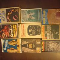 Lotto MISTERI E UFO - Il Mattino dei Maghi / Von D