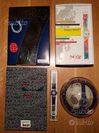 Swatch originali collezione