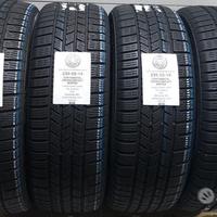 4 gomme 235 55 19 continental a40690