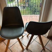 SEDIE SET DA TAVOLO JYSK