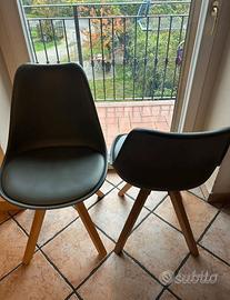 SEDIE SET DA TAVOLO JYSK