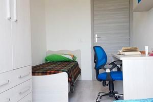 Singola luminosa a pochi passi dalle facoltà di Mi