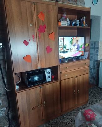 Mobile porta tv