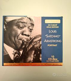 Louis "Satchmo" Armstrong - Portrait