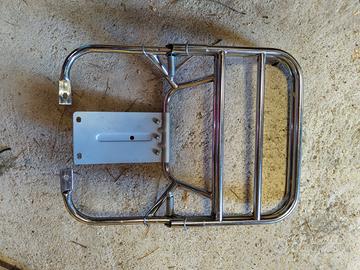 Portapacchi lambretta