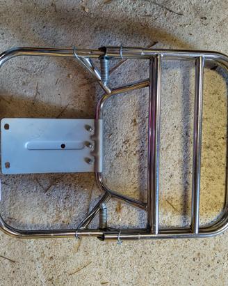 Portapacchi lambretta