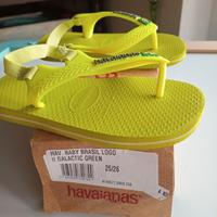 Infradito Havaianas 25-26