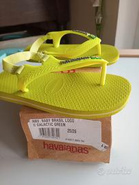 Infradito Havaianas 25-26