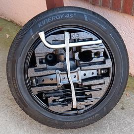 ruota di scorta 205/55r16 vw golf 8 7 audi a3 seat
