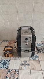 Machina del caffè Lavazza a modo mio Saeco EXTRA