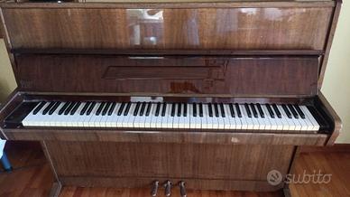 PIANOFORTE RIEGER KLOSS 🎹