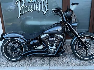 Harley Davidson Breakout