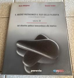 Il Nuovo. Protagonisti e Testi della Filosofia. 3B