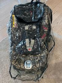 Ovetto Cybex Cloud Q butterfly limited edition