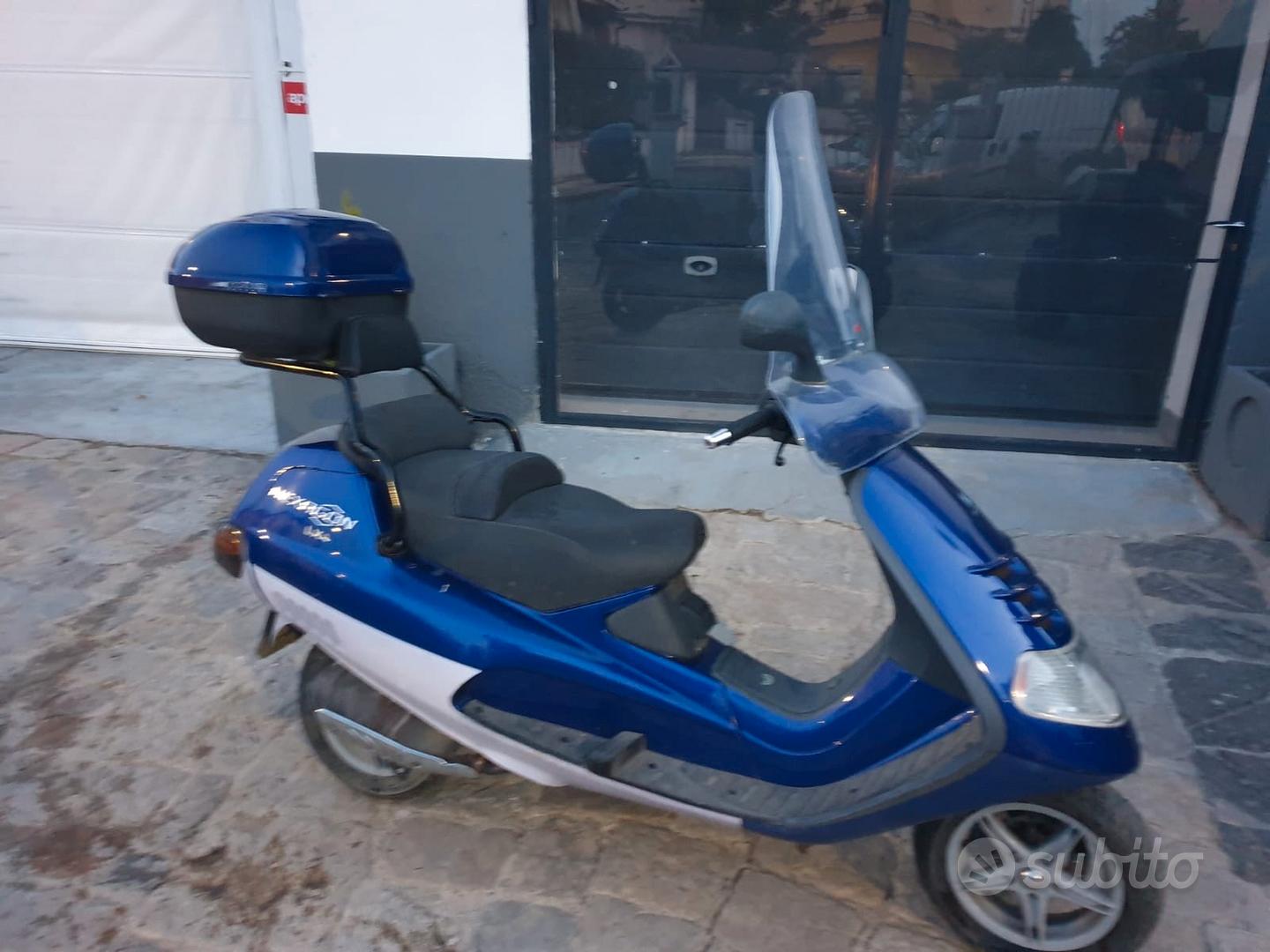 Subito - Rinaldo Motors SRL - Piaggio Hexagon 150 - 2000 (N.B.descrizione)  - Moto e Scooter In vendita a Foggia