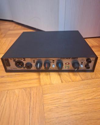 Fischer Amps In Ear Amp 2
