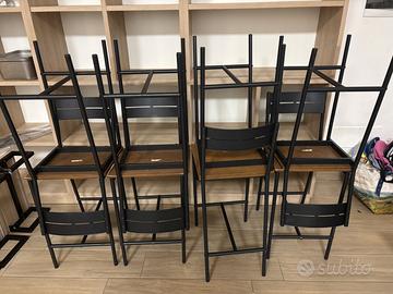 Sgabelli alti da bar