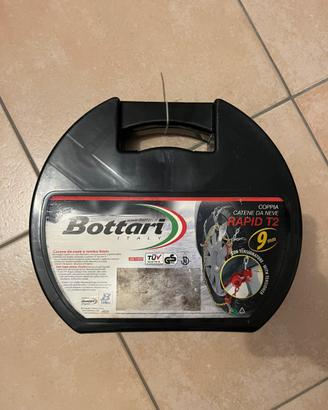 Catene da neve Bottari Rapid T2 - 9mm