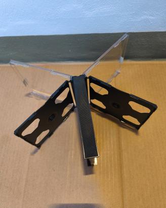 Custodia usata per 5 cd/dvd n.10 pz