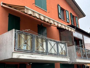 Tenda da sole motorizzata tempotest