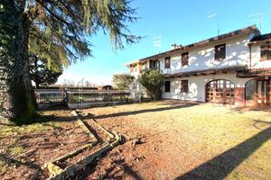 VILLA A SCHIERA A PONZANO VENETO