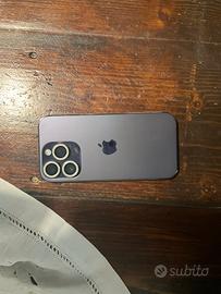 Iphone 14 pro viola