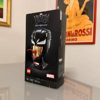 LEGO Marvel Venom – set sigillato nuovo