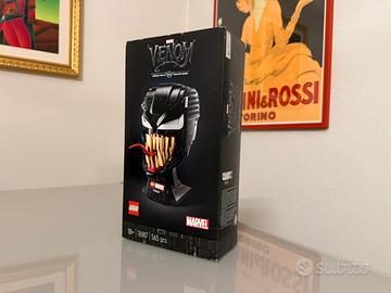 LEGO Marvel Venom – set sigillato nuovo