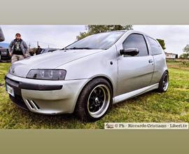 FIAT Punto 2ª serie - 2002