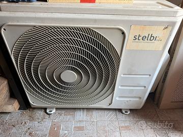 Condizionatore Treal 9+9+12