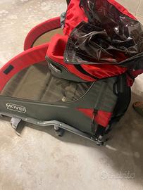 Carrello da bici
