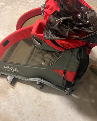 Carrello da bici