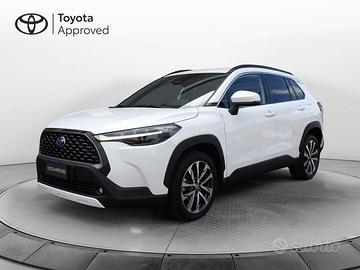 Toyota Corolla Cross 2.0 Hybrid 197 CV E-CVT ...