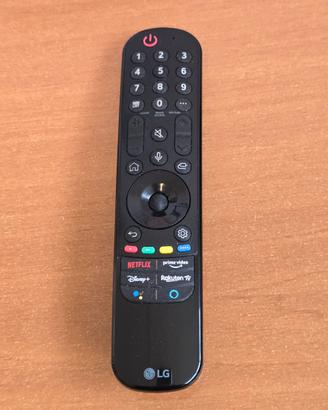 Telecomando ORIGINALE LG MR21GC