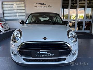 Mini 1.5 Cooper Hype